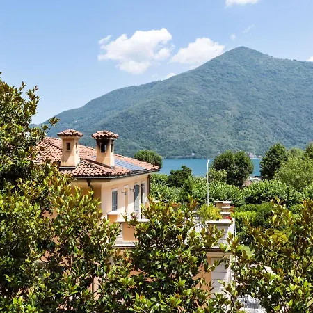 Apartment Belvilla By Oyo Bilo Garden Due Cannobio